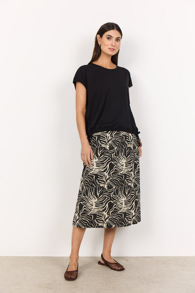 SC-DERBY 33 T-shirt Black