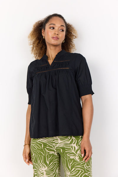 SC-CALISTE 17 Blouse Black