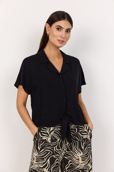 SC-RADIA 69 Shirt Black