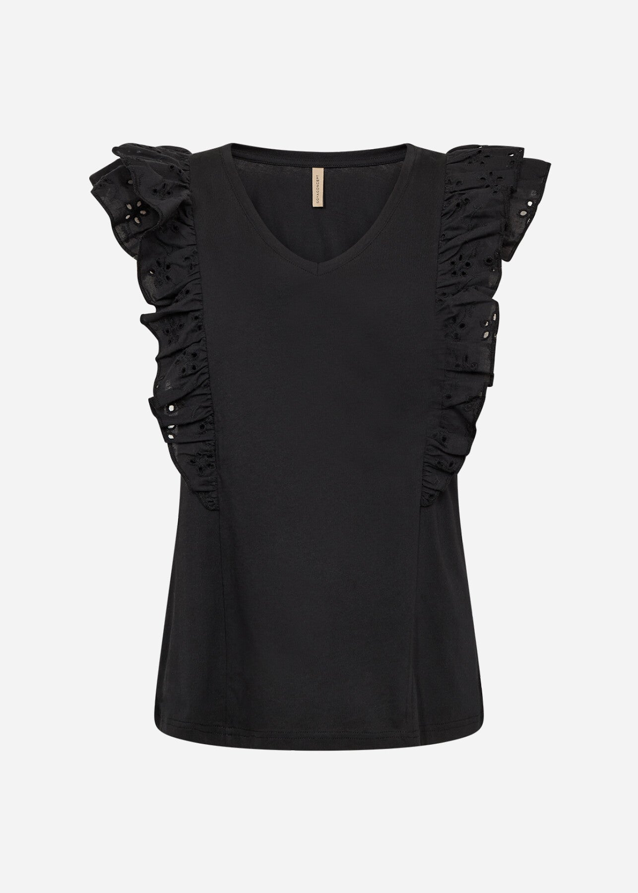 SC-LORAINE 8 Top Black