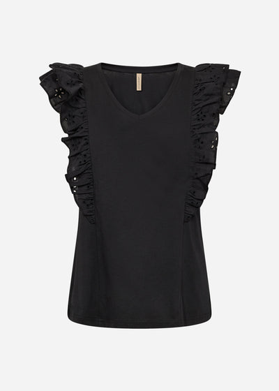 SC-LORAINE 8 Top Black