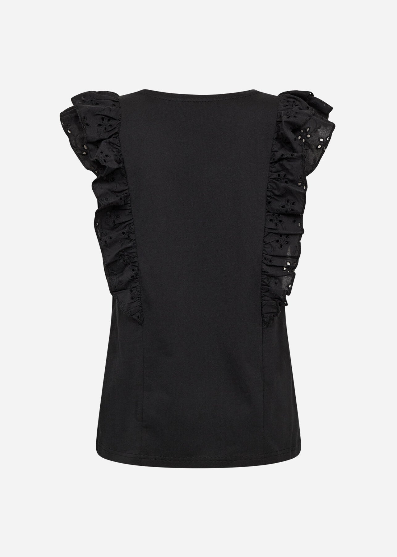 SC-LORAINE 8 Top Black