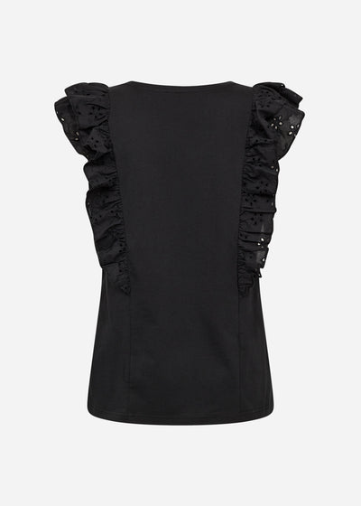 SC-LORAINE 8 Top Black