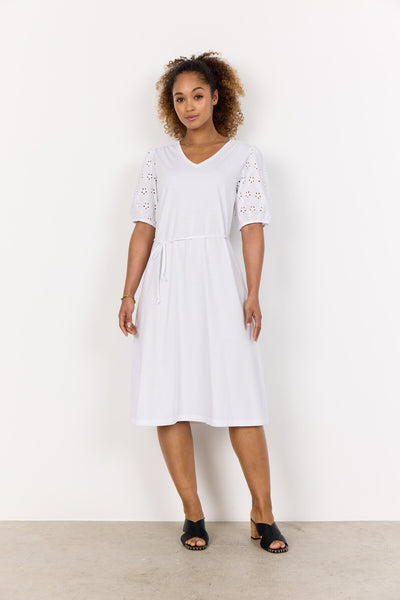 SC-LORAINE 9 Dress White