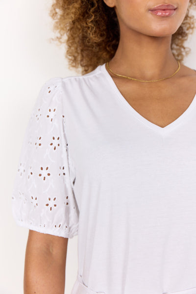 SC-LORAINE 9 Dress White