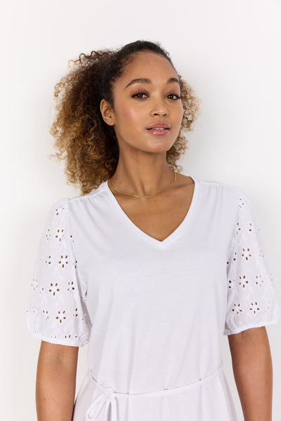 SC-LORAINE 9 Dress White
