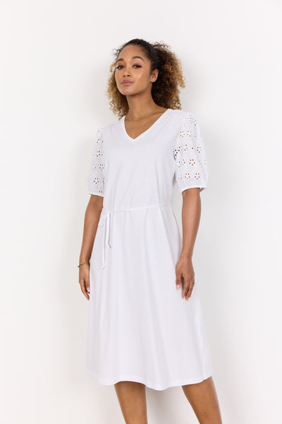 SC-LORAINE 9 Dress White