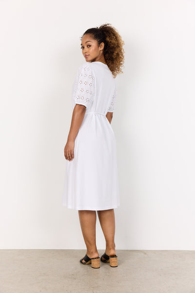 SC-LORAINE 9 Dress White