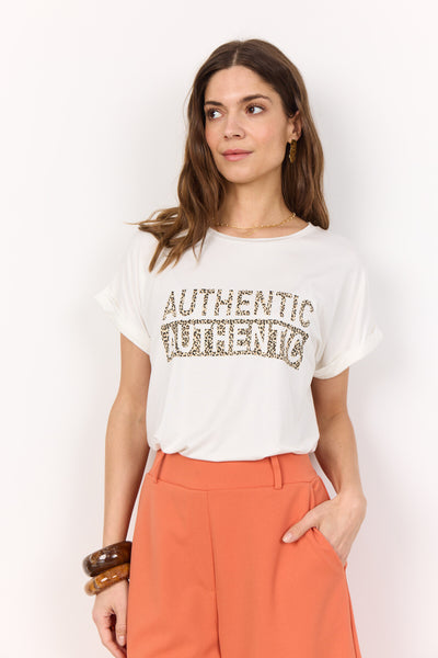SC-MARICA FP 329 T-shirt Off white