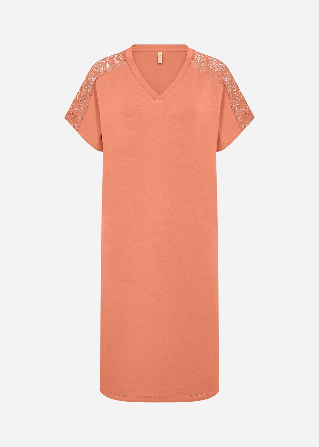 SC-BANU 236 Dress Orange