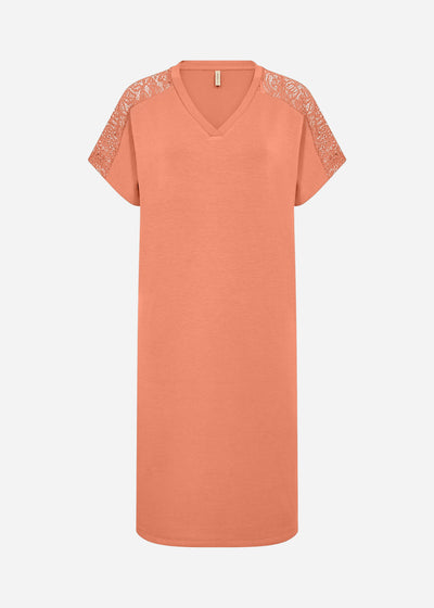 SC-BANU 236 Dress Orange