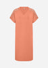 SC-BANU 236 Dress Orange
