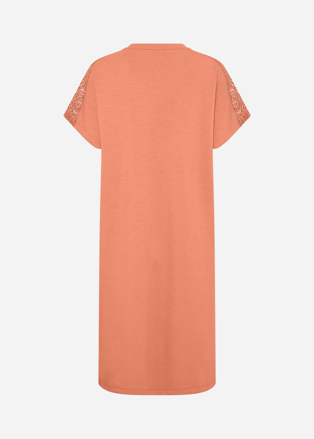 SC-BANU 236 Dress Orange