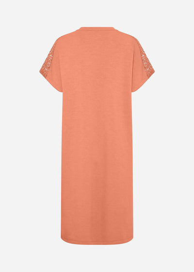 SC-BANU 236 Dress Orange
