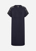 SC-BANU 236 Dress Navy