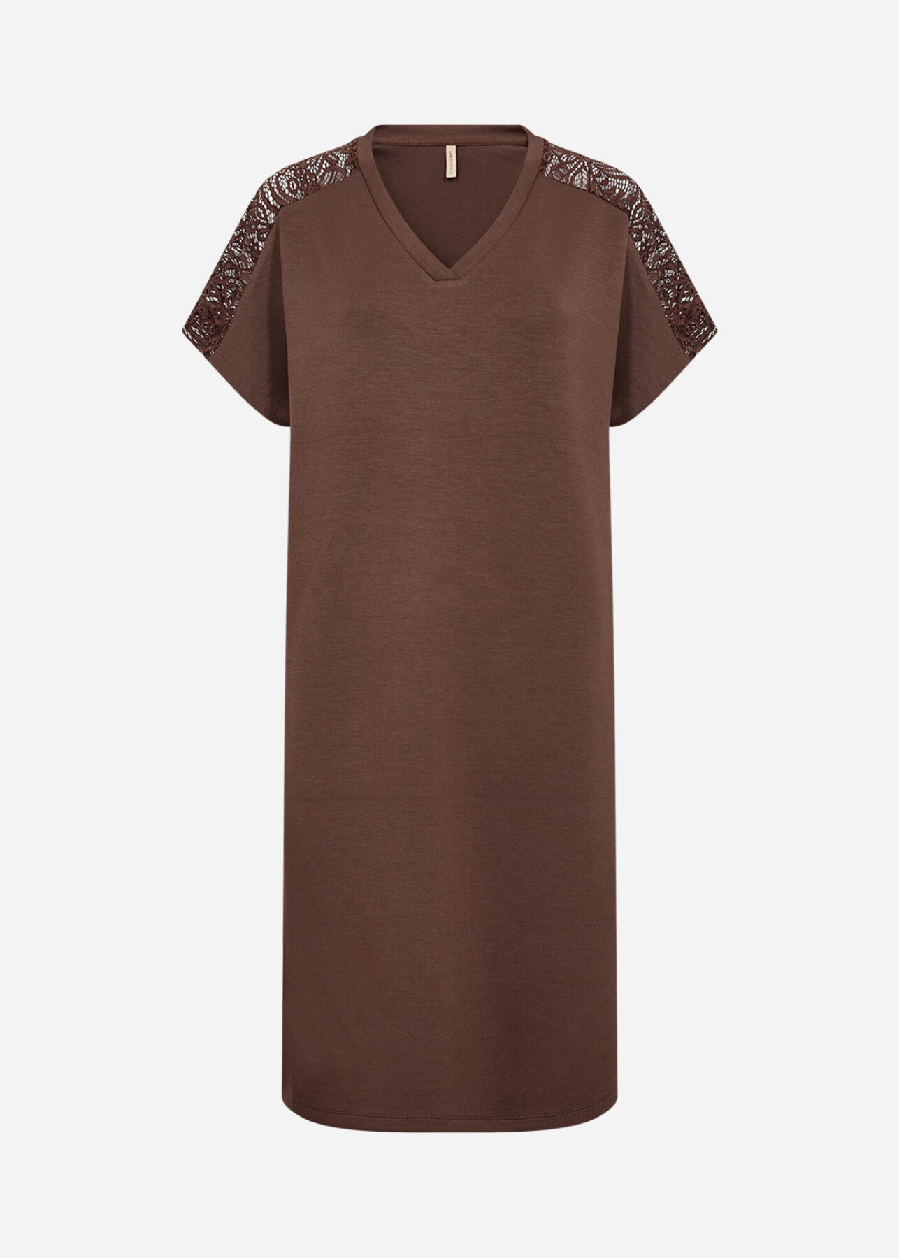 SC-BANU 236 Dress Dark brown