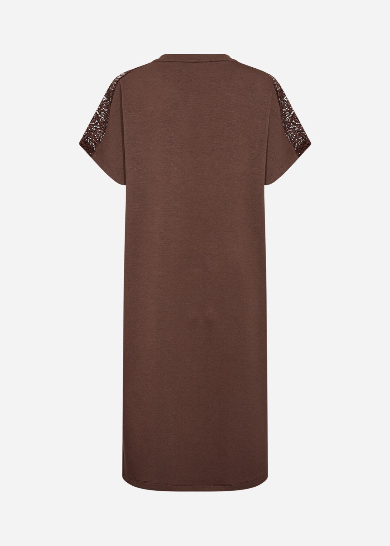 SC-BANU 236 Dress Dark brown