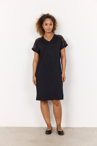 SC-BANU 236 Dress Black