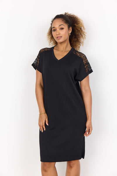 SC-BANU 236 Dress Black