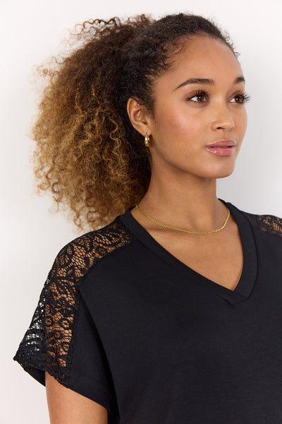 SC-BANU 236 Dress Black