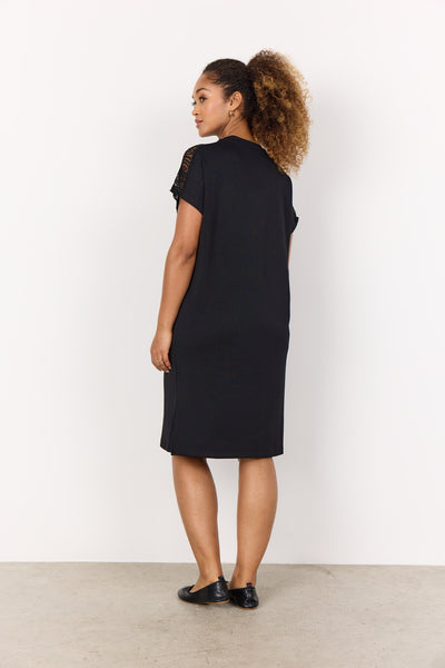 SC-BANU 236 Dress Black