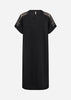 SC-BANU 236 Dress Black