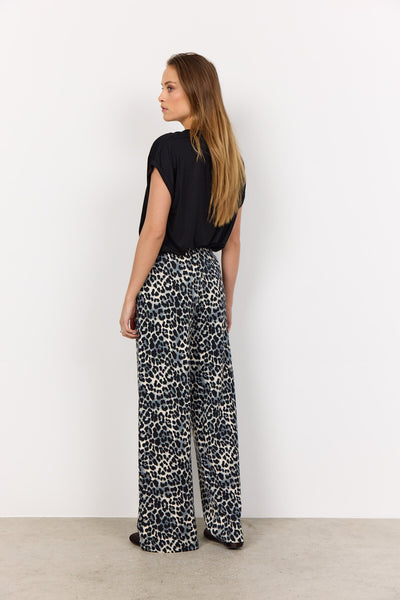 SC-OPHIA 7 Pants Black