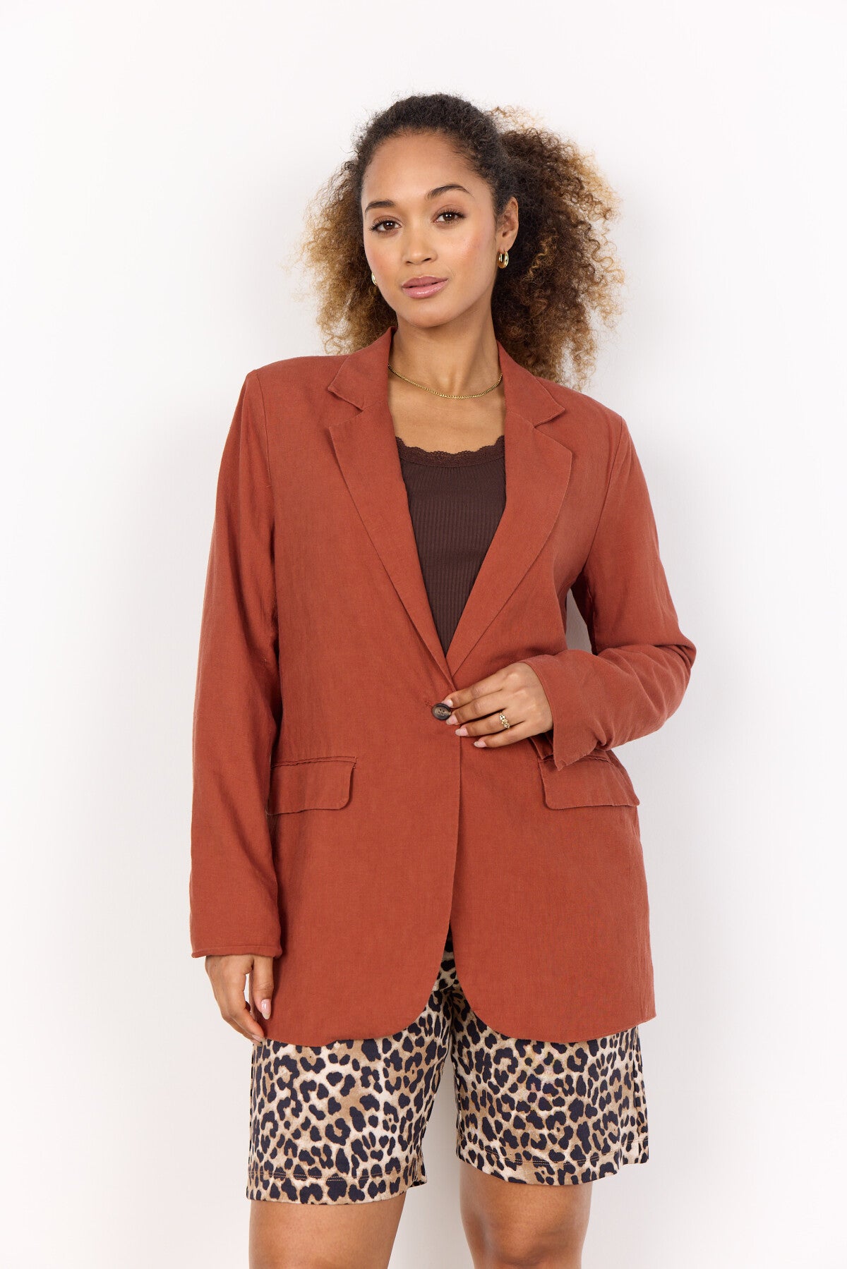 SC-INA 42 Blazer Red