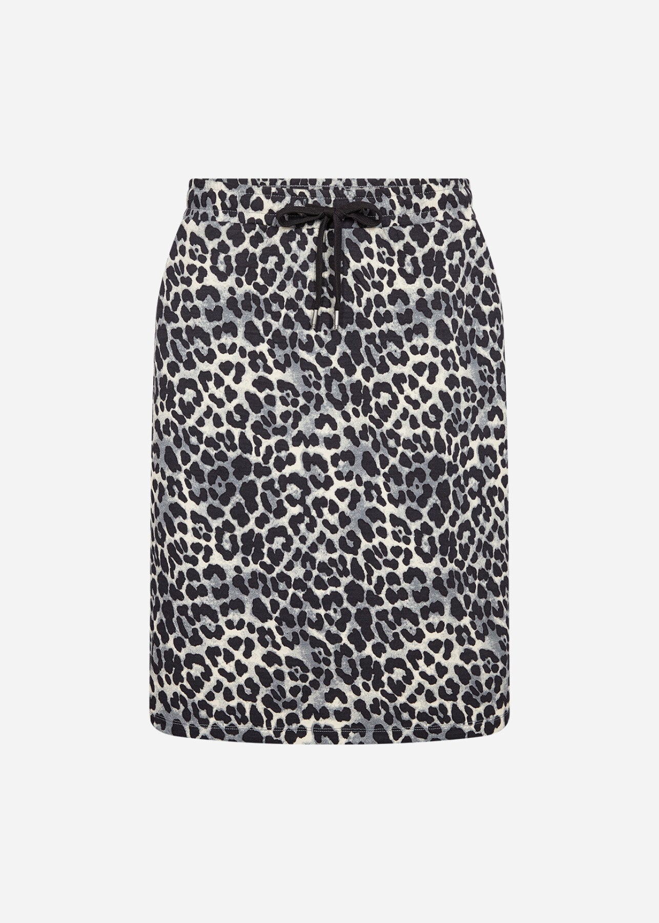 SC-OPHIA 13 Skirt Black
