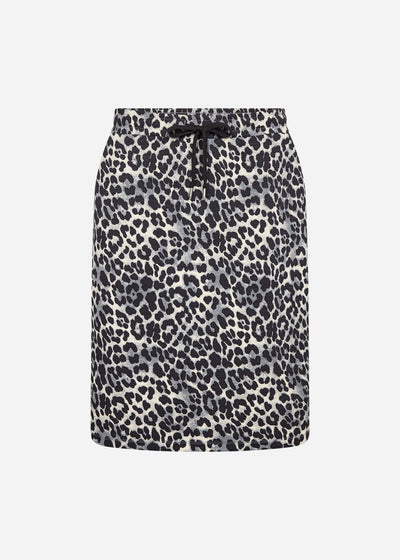 SC-OPHIA 13 Skirt Black