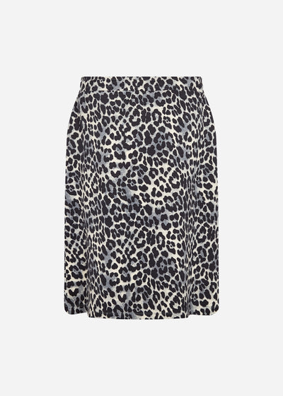 SC-OPHIA 13 Skirt Black
