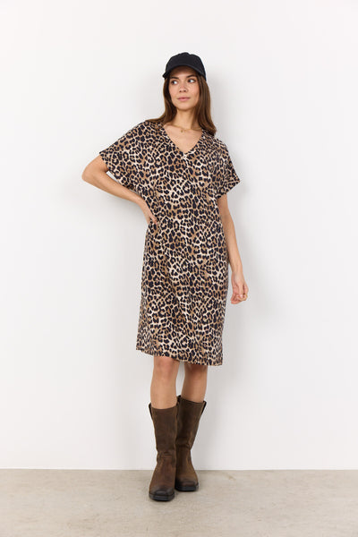 SC-OPHIA 11 Dress Sand