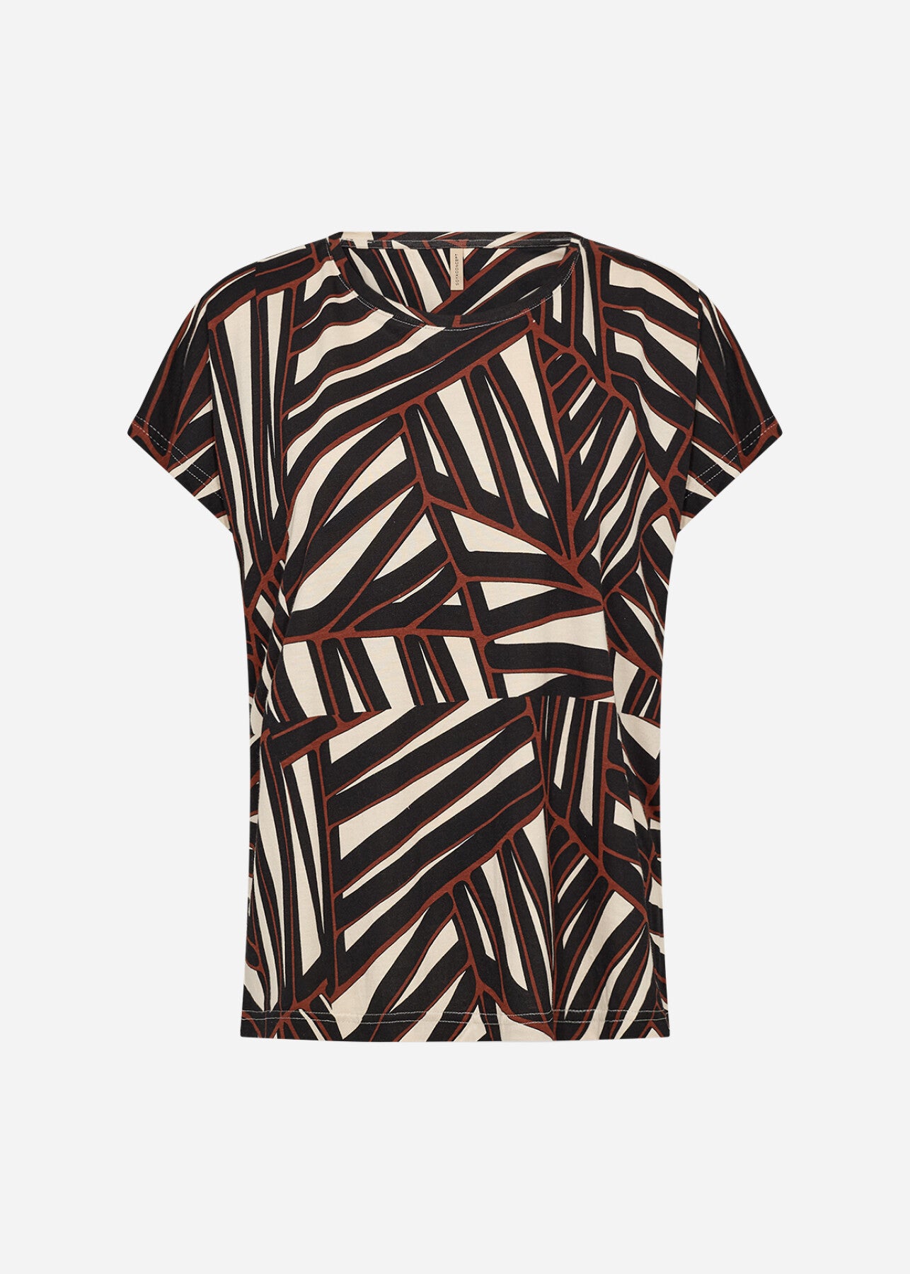 SC-FELICITY AOP 509 T-shirt Red