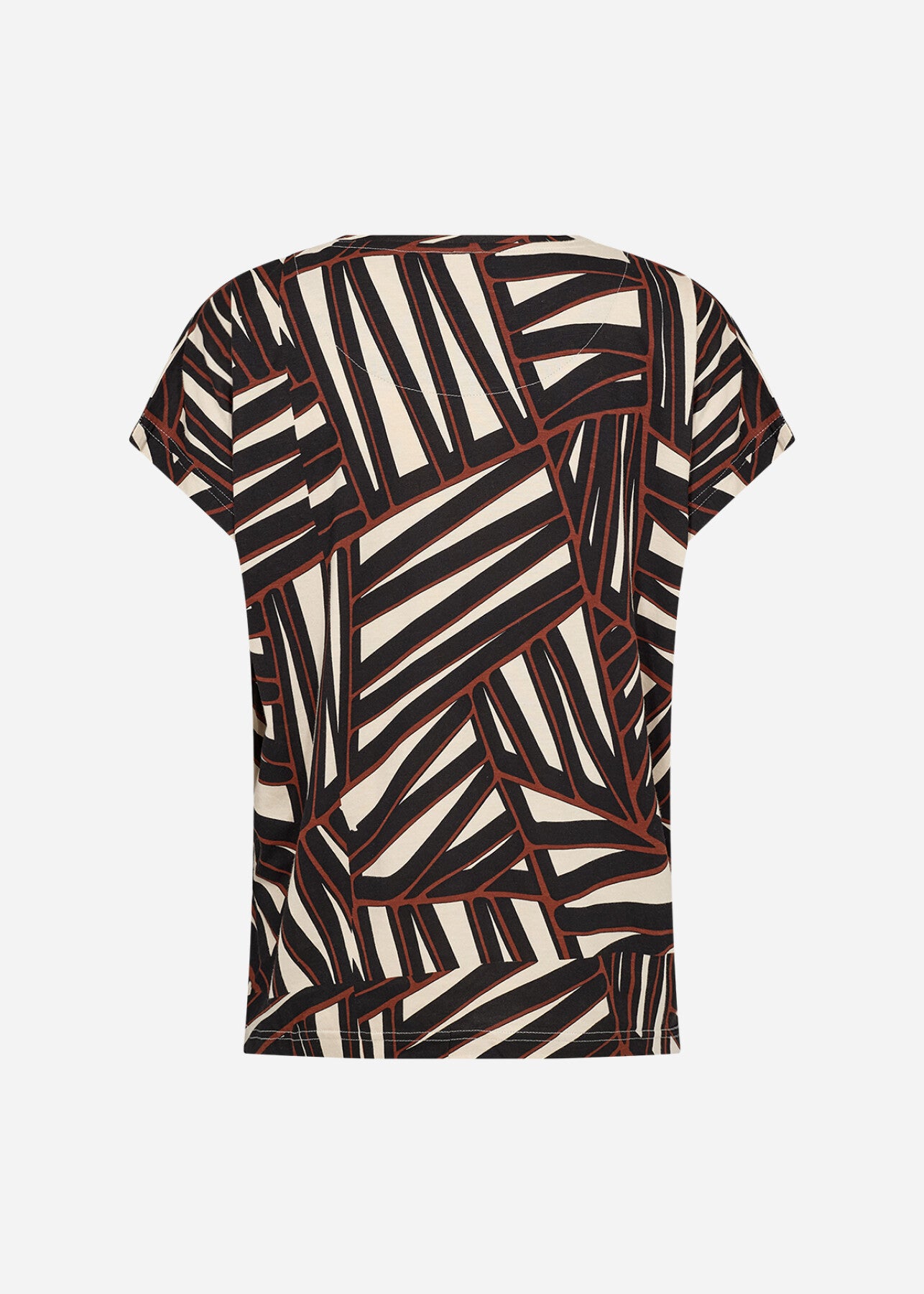 SC-FELICITY AOP 509 T-shirt Red