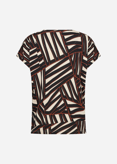 SC-FELICITY AOP 509 T-shirt Red
