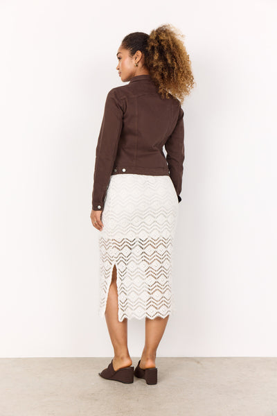 SC-ERNA 2 Jacket Dark brown