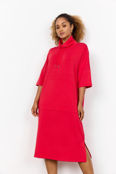 SC-BANU 239 Dress Red