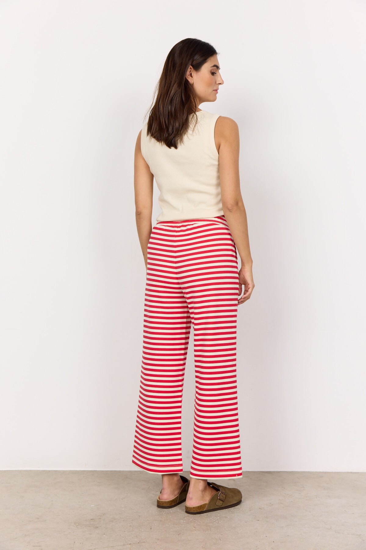 SC-BARNI 43 Pants Red