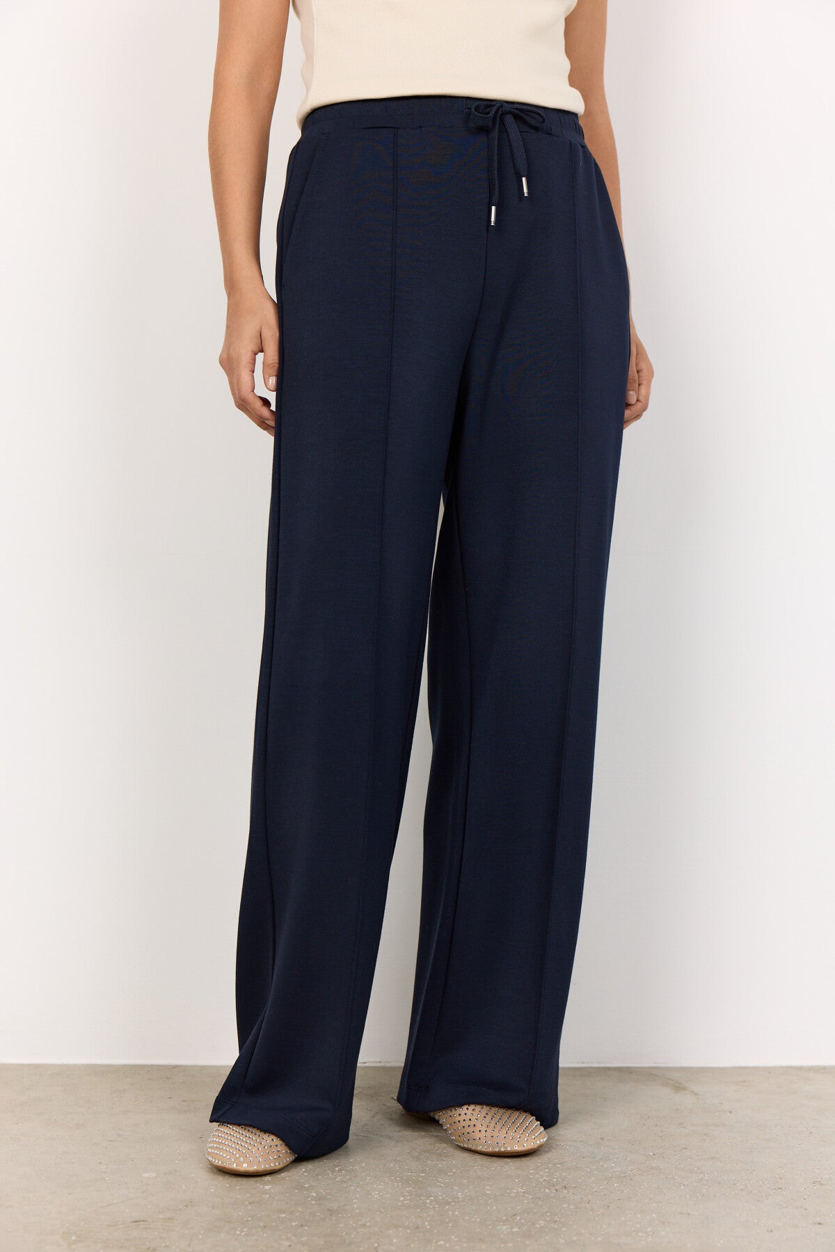 SC-BANU 265 Pants Navy