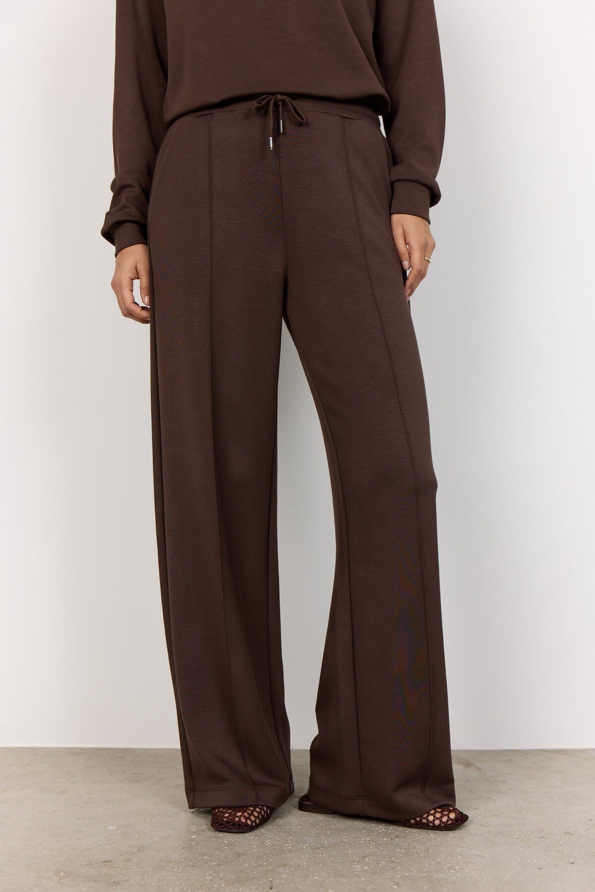 SC-BANU 265 Pants Brown