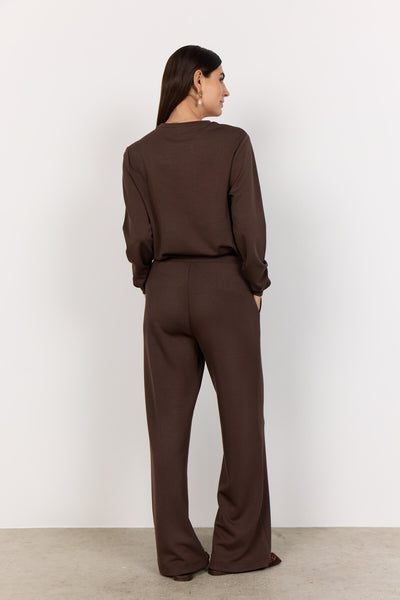 SC-BANU 265 Pants Brown