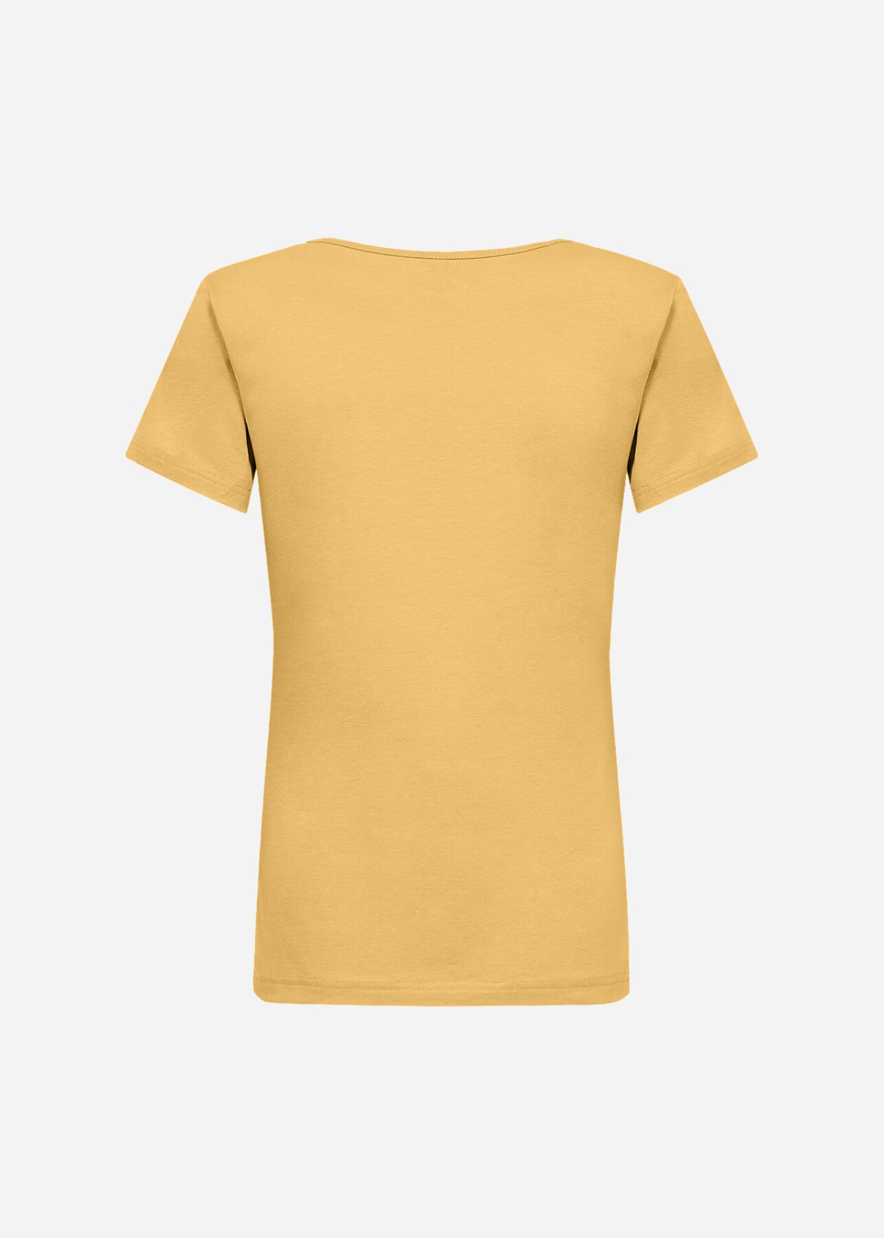 SC-PYLLE 1 T-shirt Yellow