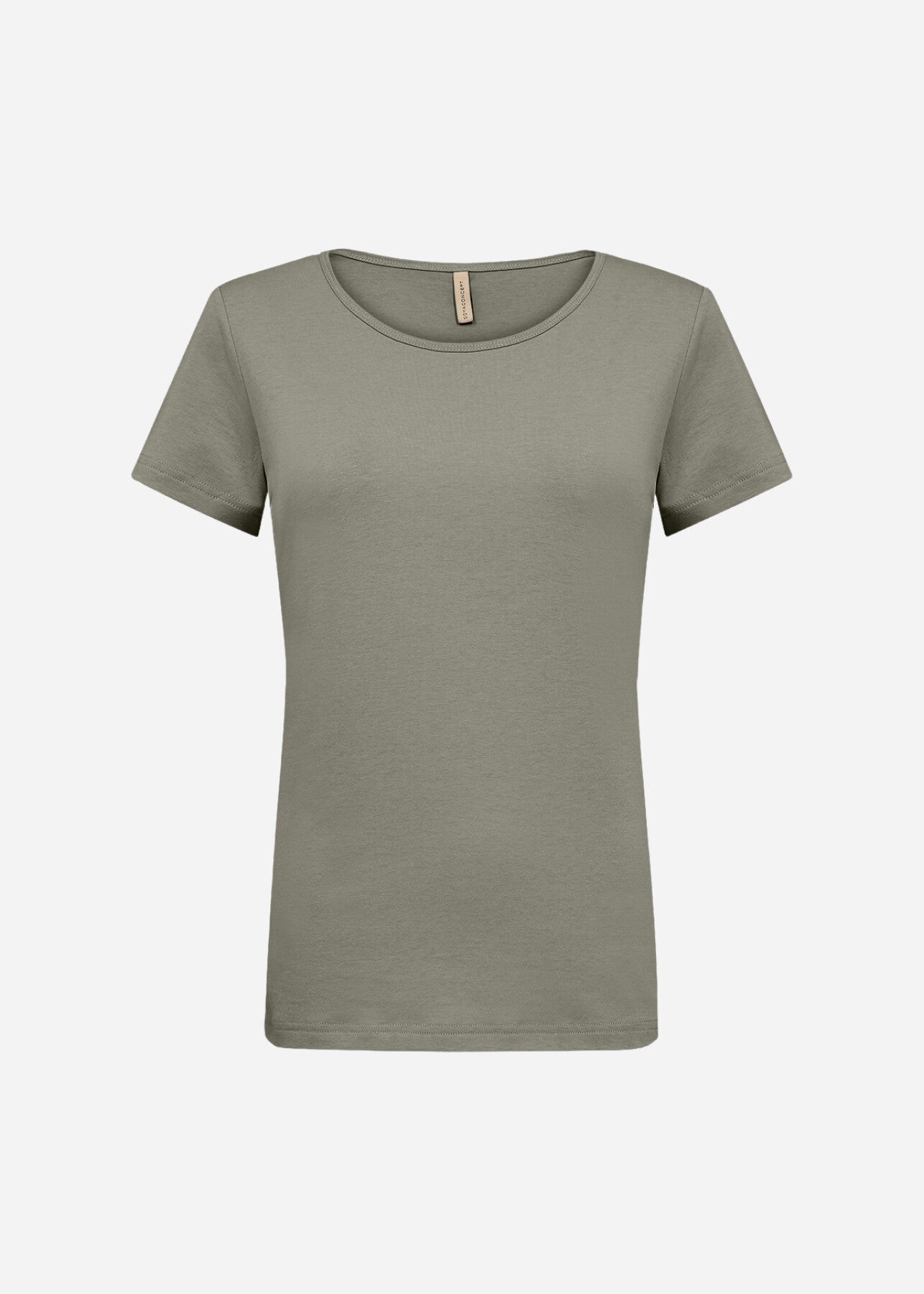 SC-PYLLE 1 T-shirt Dusty Green