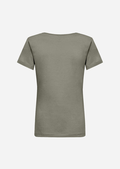 SC-PYLLE 1 T-shirt Dusty Green