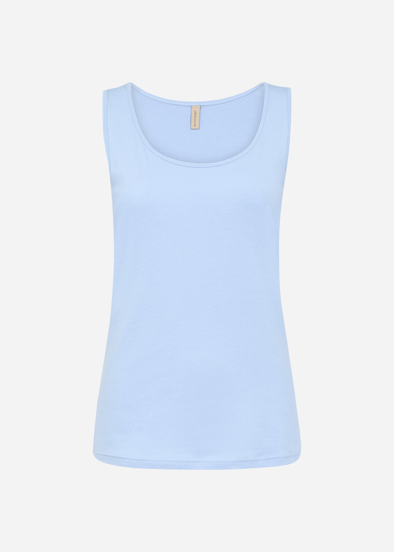 SC-PYLLE 3 Top Light blue