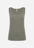 SC-PYLLE 3 Top Dusty Green