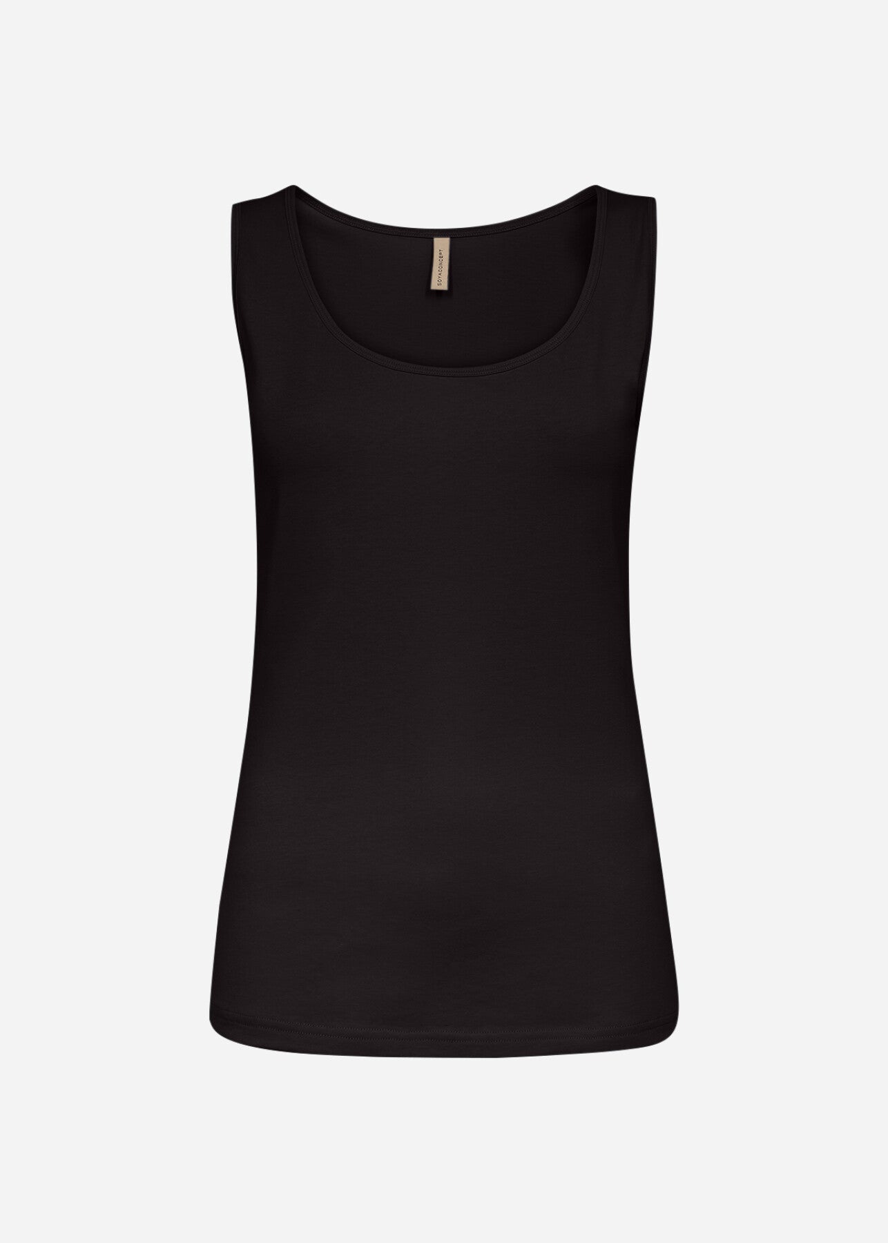 SC-PYLLE 3 Top Black