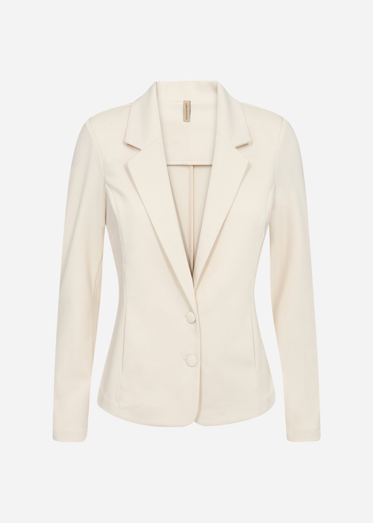 SC-DANIELA 1 Blazer Cream