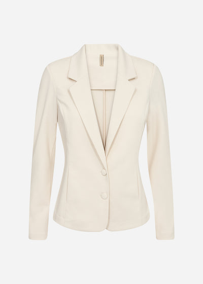 SC-DANIELA 1 Blazer Cream