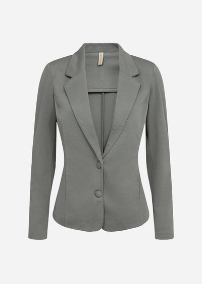 SC-DANIELA 1 Blazer Dusty Green